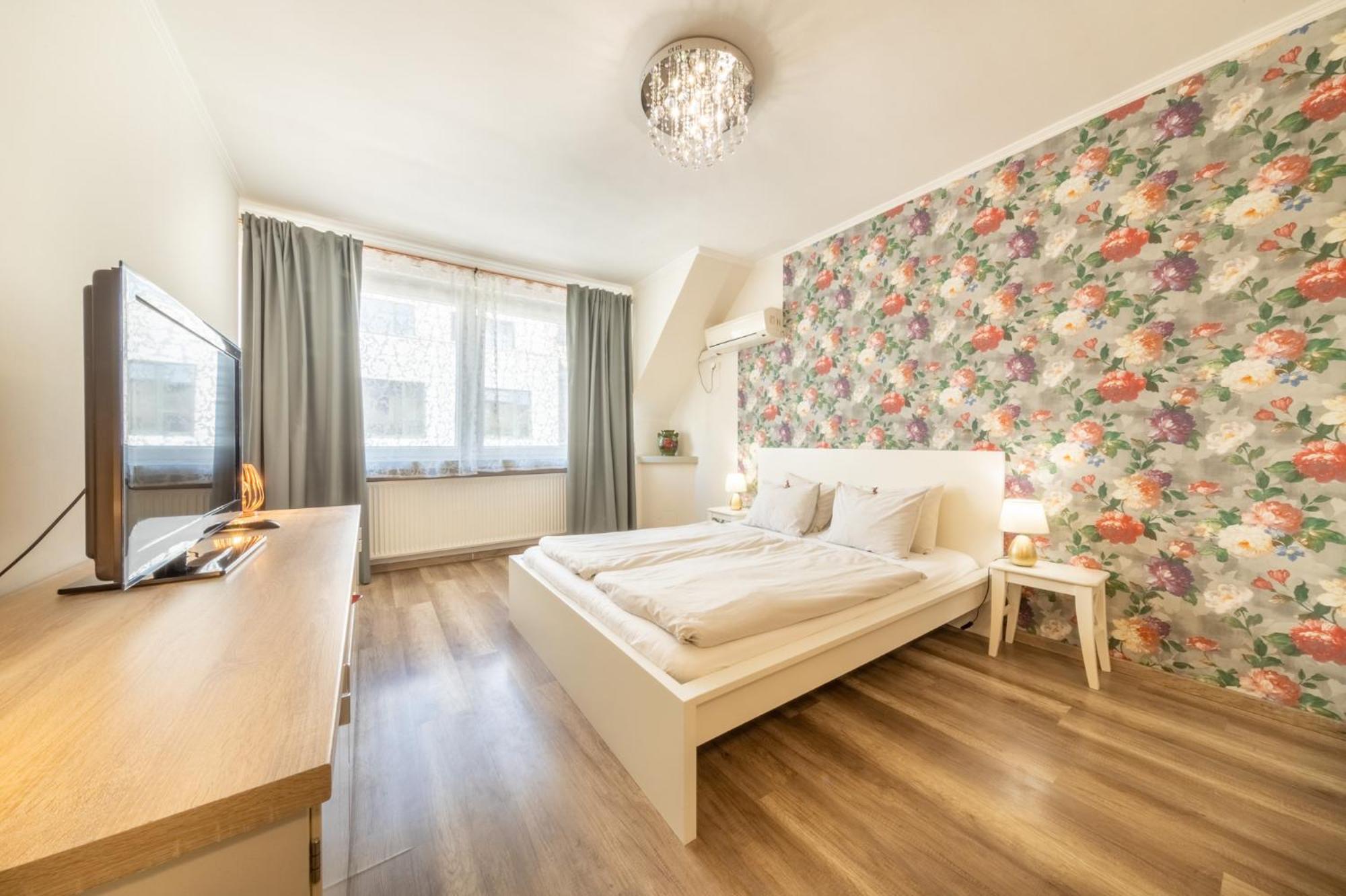 Valentina Apartment In Citycenter Βουδαπέστη Εξωτερικό φωτογραφία