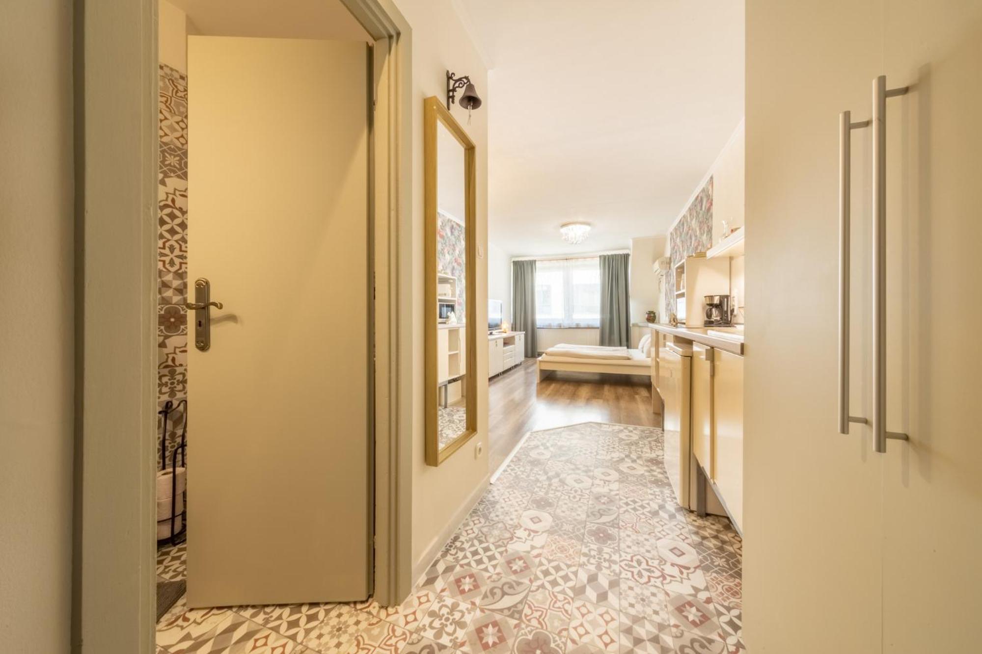 Valentina Apartment In Citycenter Βουδαπέστη Εξωτερικό φωτογραφία