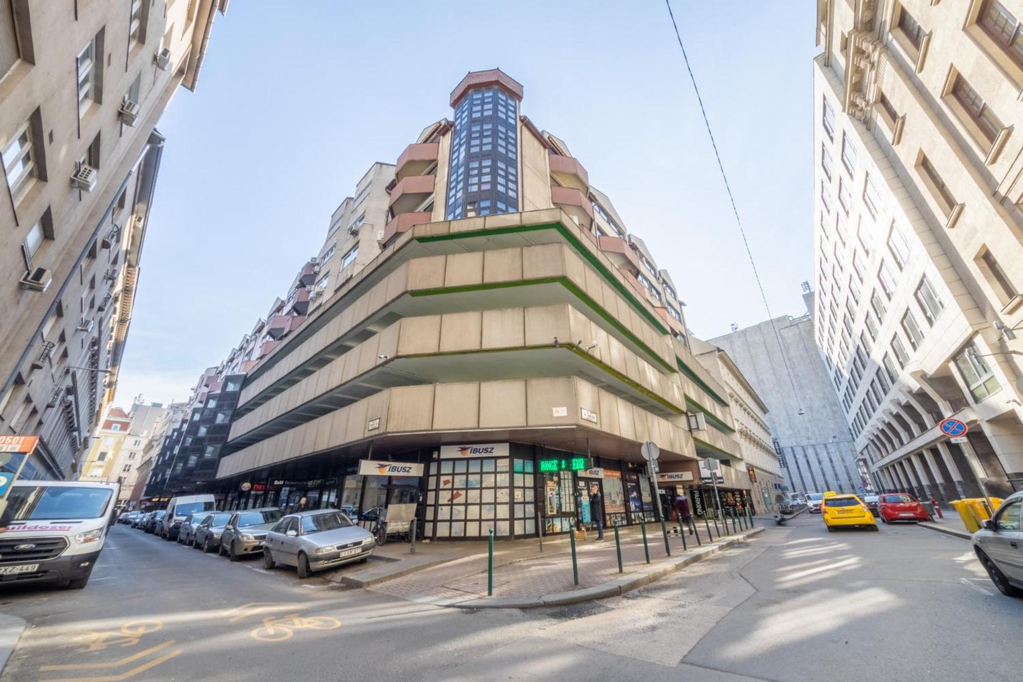 Valentina Apartment In Citycenter Βουδαπέστη Εξωτερικό φωτογραφία
