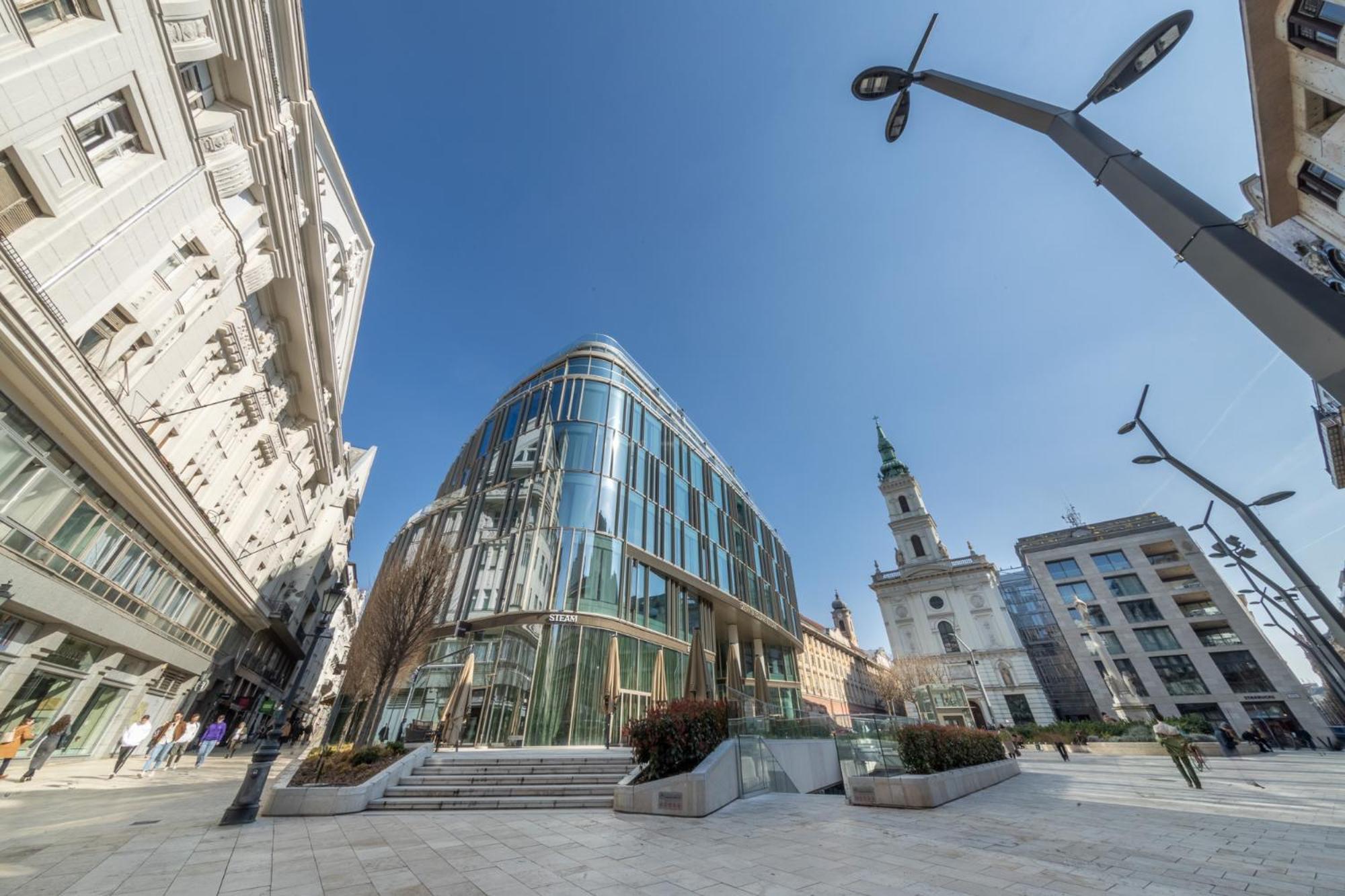 Valentina Apartment In Citycenter Βουδαπέστη Εξωτερικό φωτογραφία