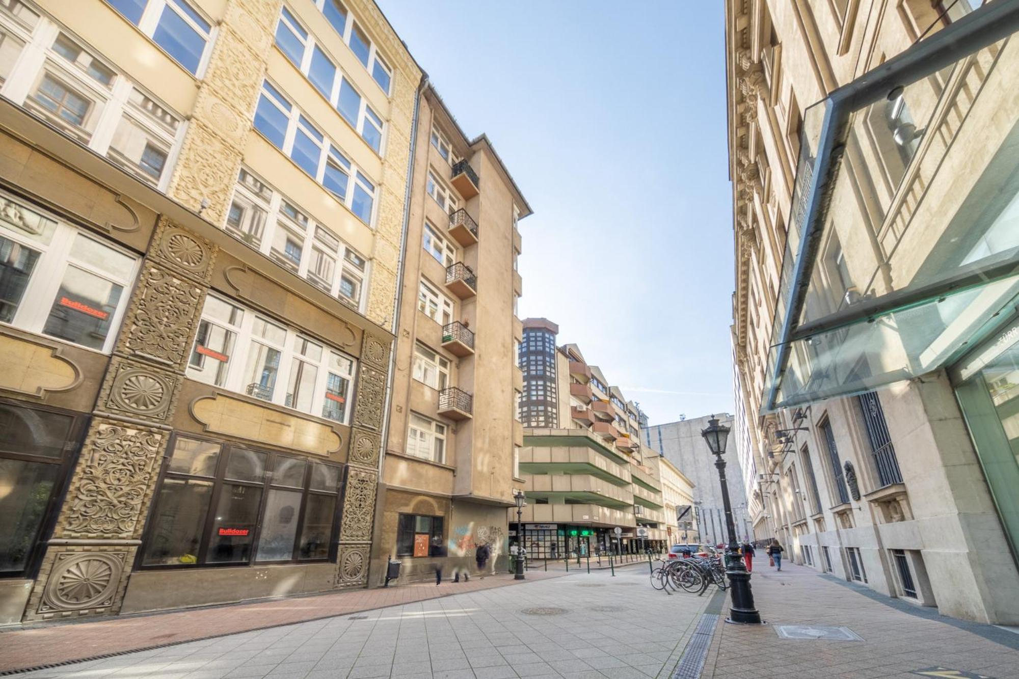 Valentina Apartment In Citycenter Βουδαπέστη Εξωτερικό φωτογραφία