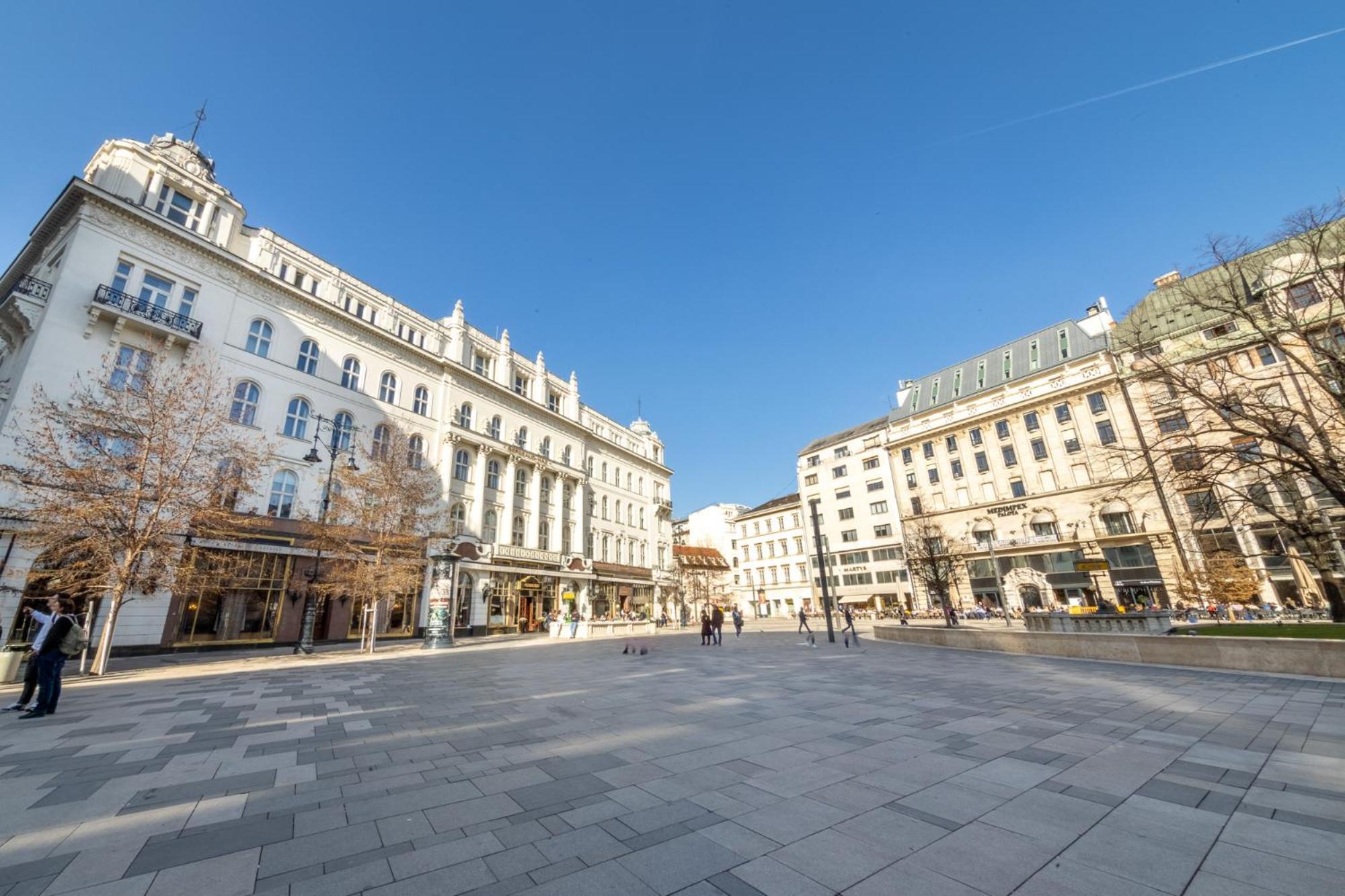 Valentina Apartment In Citycenter Βουδαπέστη Εξωτερικό φωτογραφία